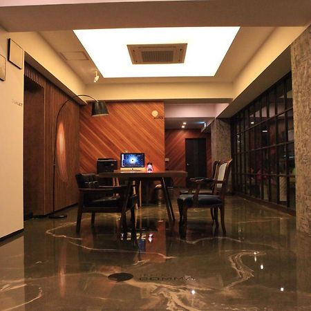 Comma Hotel Busan Eksteriør billede