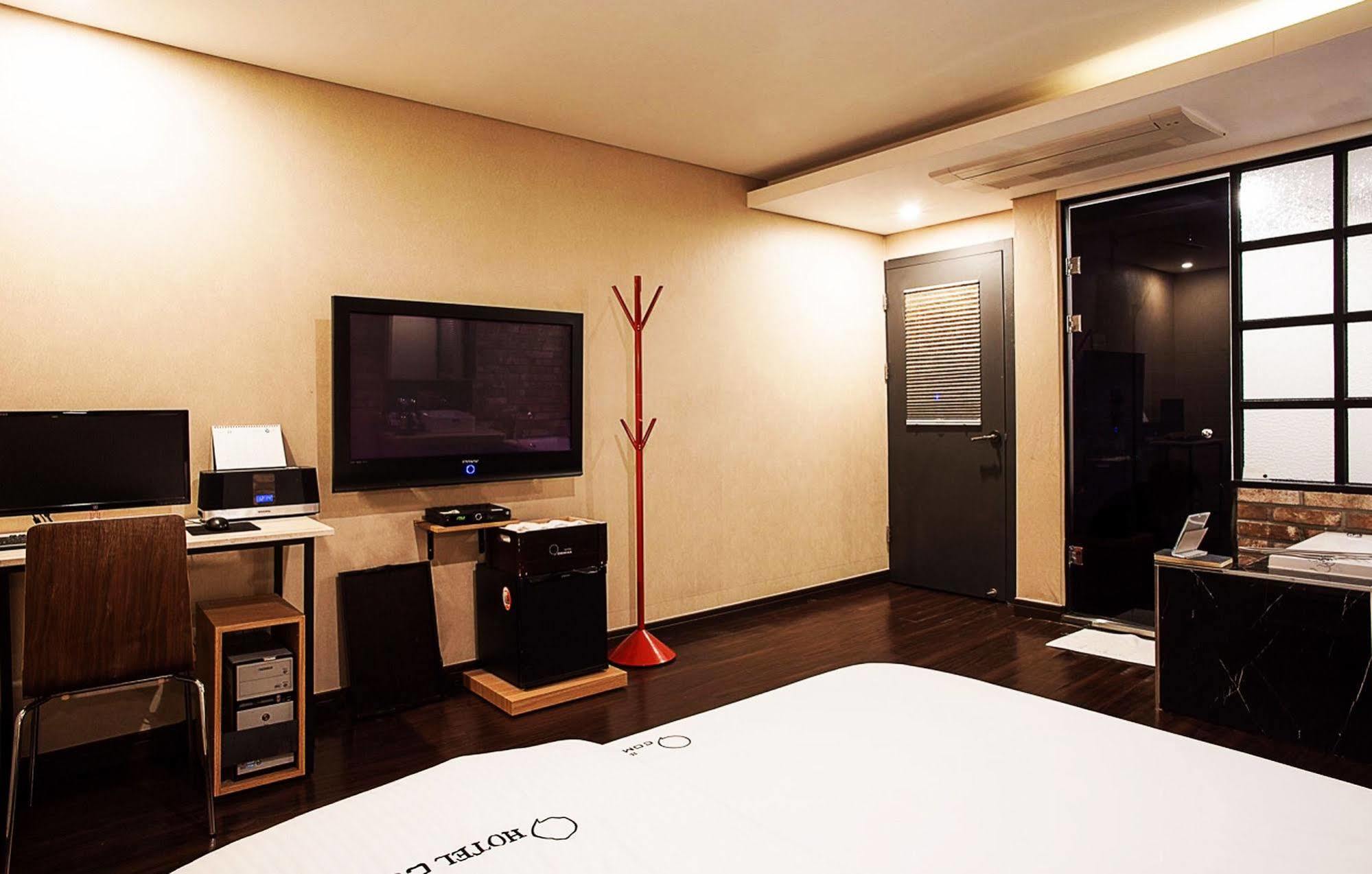 Comma Hotel Busan Eksteriør billede
