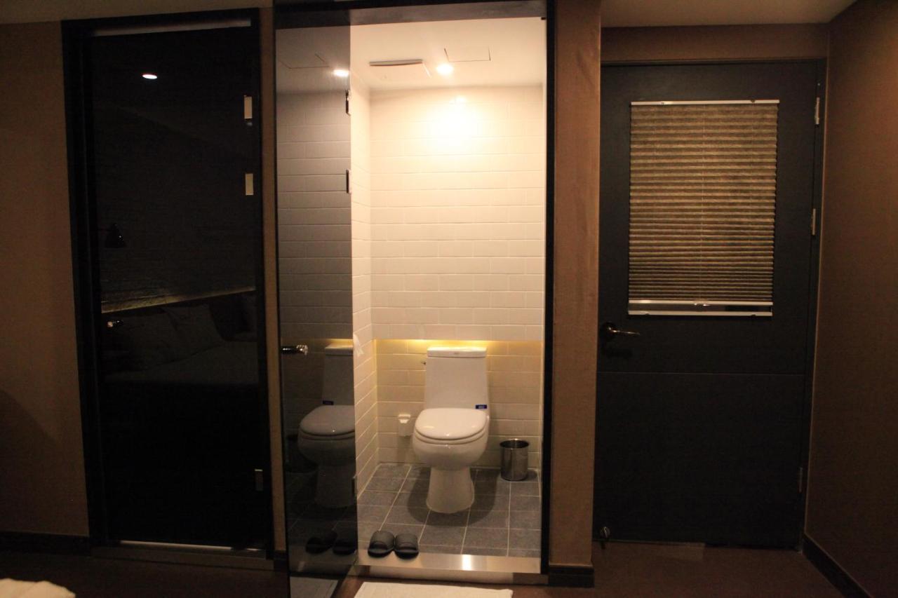 Comma Hotel Busan Eksteriør billede