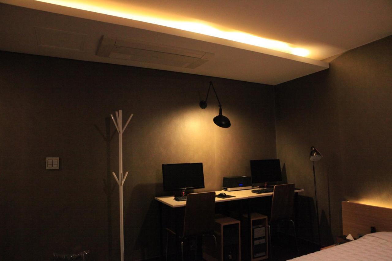 Comma Hotel Busan Eksteriør billede