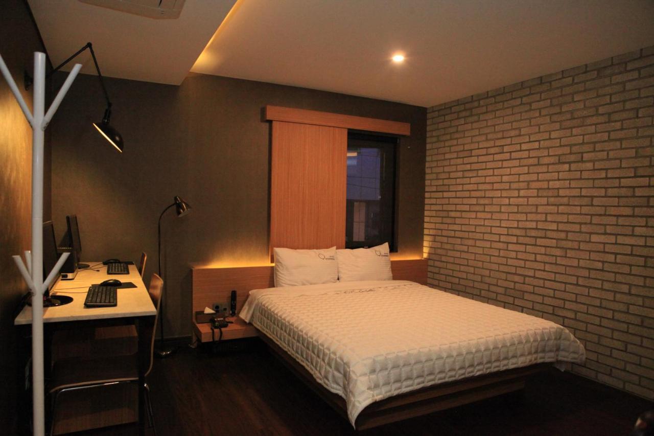 Comma Hotel Busan Eksteriør billede